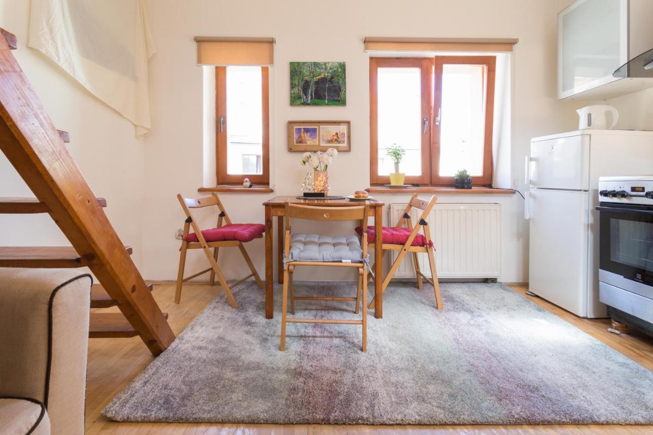 Lovers Nest Apartment Красков Екстериор снимка