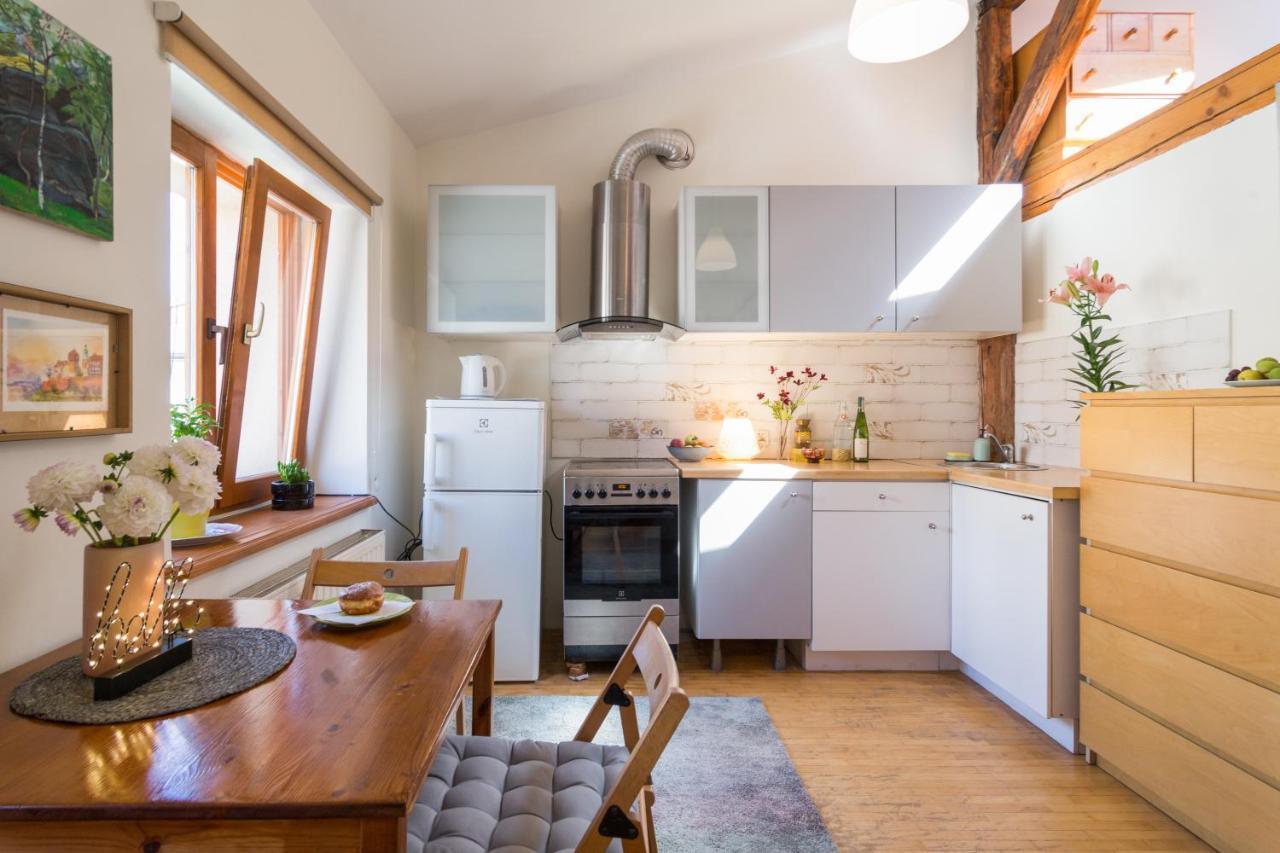 Lovers Nest Apartment Красков Екстериор снимка