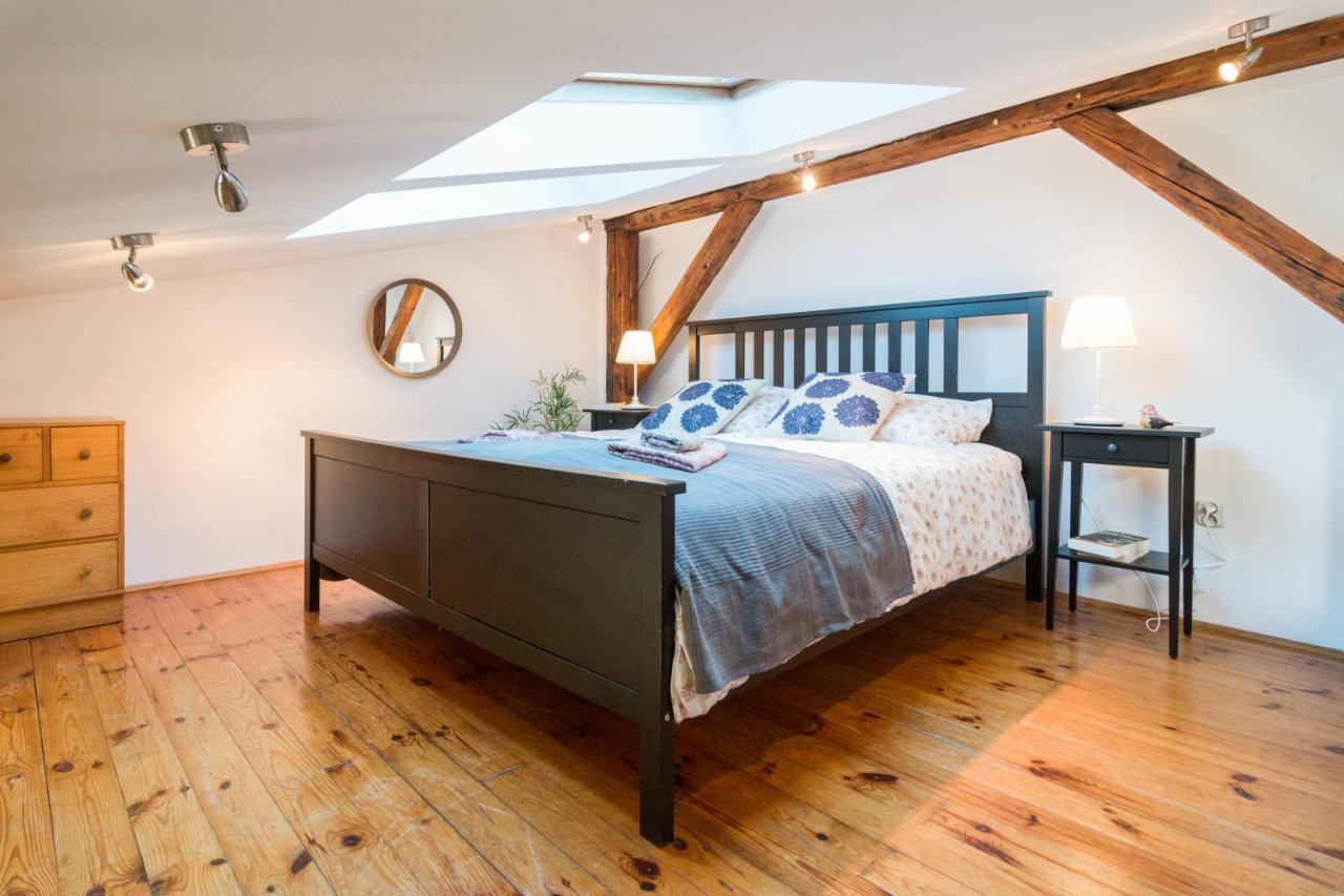 Lovers Nest Apartment Красков Екстериор снимка