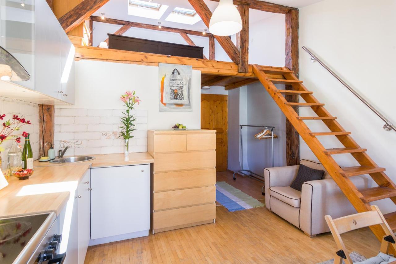 Lovers Nest Apartment Красков Екстериор снимка